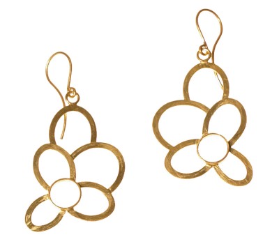 Clusters #34028 | Earrings by Miriam Sharlin