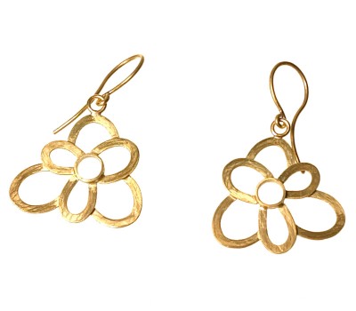 Clusters #34034 | Earrings by Miriam Sharlin