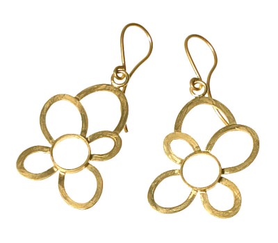 Clusters #34041 | Earrings by Miriam Sharlin